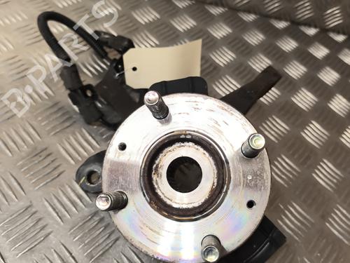 Used Left front steering knuckle HYUNDAI i10 I (PA) 1.2 (86 hp) 27162384