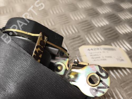 Venstre foran beltestrammer RENAULT MEGANE II (BM0/1_, CM0/1_) 1.9 dCi (BM0G, CM0G) | BP25277106C87 