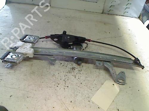 Used Front right window mechanism FORD FUSION (JU_) 1.4 (80 hp) 21753184