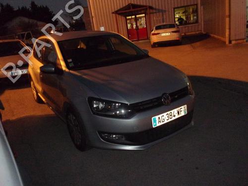 Tailgate lift support VW POLO V (6R1, 6C1) 1.6 TDI | BP21747464C138 
