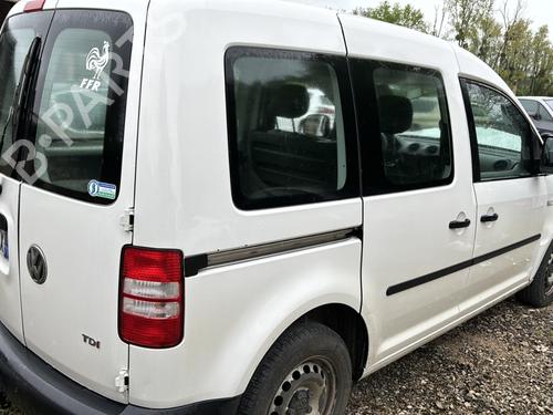 Aleta delantera izquierda VW CADDY III Box Body/MPV (2KA, 2KH, 2CA, 2CH) 1.6 TDI | BP30763884C41 