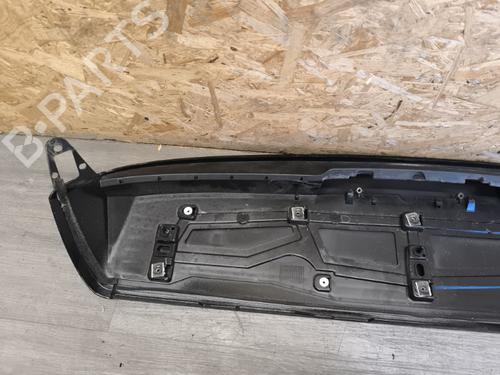 Spoiler bagklap RENAULT CAPTUR I (J5_, H5_) 1.5 dCi 90 (J5N4, J5M5, J5MW, J5M6, J5AL, J5AJ) | BP21733412C96 