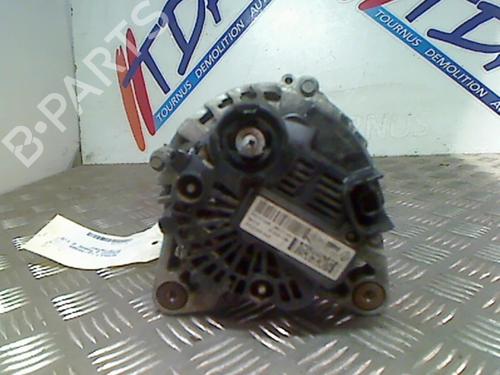 Alternator RENAULT KANGOO Express (FW0/1_) 1.5 dCi 90 (FW0G, FW05, FW08, FW11) | BP31192008M7