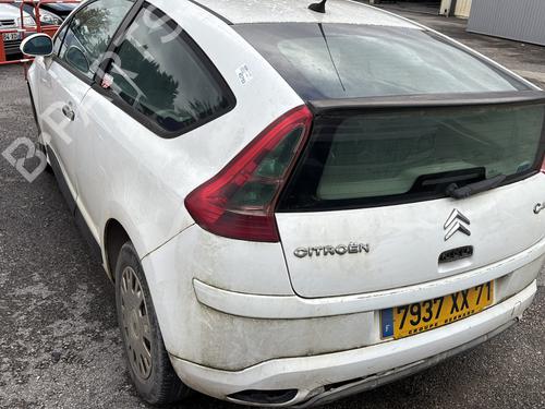 Teile für CITROËN C4 Coupe (LA_) 1.6 HDi (109 hp) 4306384