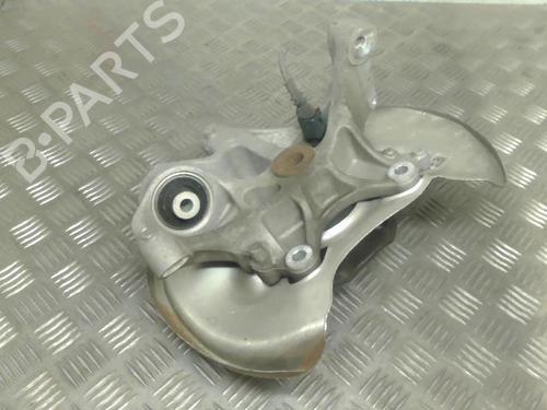 Left rear steering knuckle AUDI A4 B9 (8W2, 8WC) 35 TDI Mild Hybrid | BP21737890M27 
