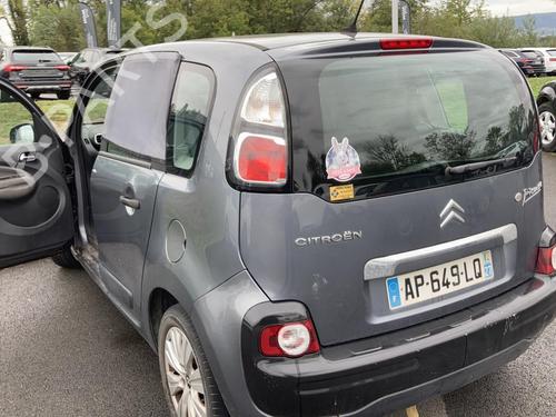 Display CITROËN C3 Picasso (SH_) 1.6 HDi | BP21742734C48 