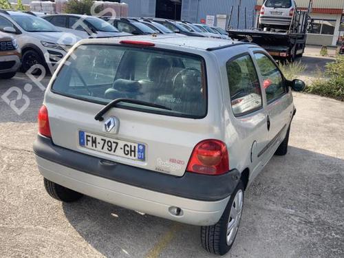 Compressore A/C RENAULT TWINGO I (C06_) 1.2 16V (C06C, C06D, C06K) | BP21731517M34 