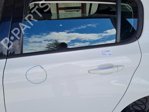Used Left rear door PEUGEOT 308 II (LB_, LP_, LW_, LH_, L3_) 1.6 HDi / BlueHDi 115 (115 hp) 28541247