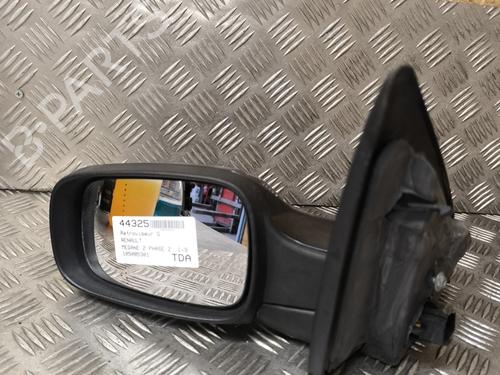 Used Left mirror RENAULT MEGANE II (BM0/1_, CM0/1_) 1.9 dCi (131 hp) 25341199