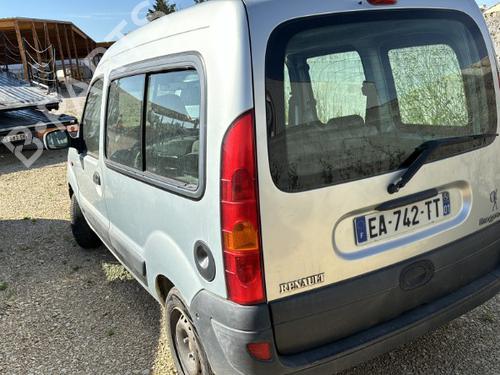 Front wiper motor RENAULT KANGOO (KC0/1_) 1.5 dCi (KC07) | BP21748173M29 