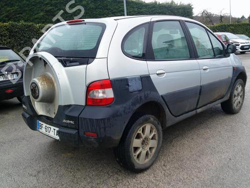 Left rear brake caliper RENAULT SCÉNIC I MPV (JA0/1_, FA0_) 1.9 dCi RX4 | BP21740052M107 