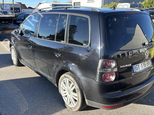 Used Parts VW TOURAN (1T1, 1T2) 1.4 TSI (140 hp) 4373567