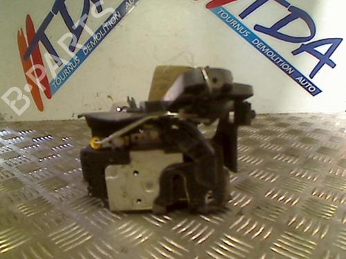 Used Rear left lock FORD FUSION (JU_) 1.6 (100 hp) 21731886