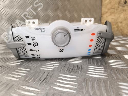 AC Styreenhet / Manøvreringsenhet TOYOTA AYGO (_B1_) 1.0 (KGB10_, KGB10R) (68 hp) 27344358