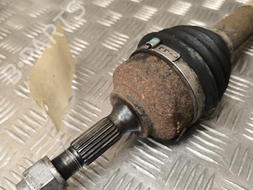 Right front driveshaft PEUGEOT 207 (WA_, WC_) 1.4 16V | BP21787519M39 