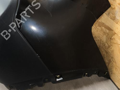 Rear bumper NISSAN QASHQAI / QASHQAI +2 I (J10, NJ10, JJ10E) 1.5 dCi | BP21740553C8 