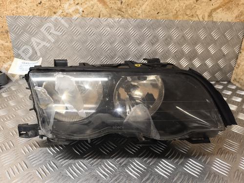 Used Right headlight BMW 3 (E46) 320 d (129 hp) 28725273