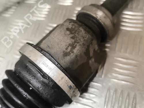 Used Right front driveshaft Right front driveshaft PEUGEOT 208 II (UB_, UP_, UW_, UJ_) 1.5 BlueHDI 100 (102 hp) 29193493 29193493