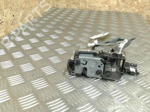 Used Front right lock CITROËN C-ELYSEE (DD_) 1.6 BlueHDi 100 (99 hp) 21744666