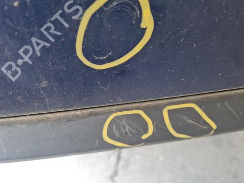 Rear bumper OPEL ZAFIRA / ZAFIRA FAMILY B (A05) 1.9 CDTI (M75) | BP27279622C8 