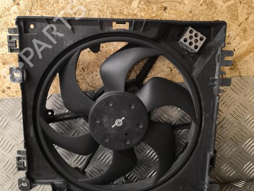 Radiator fan RENAULT CLIO III (BR0/1, CR0/1) 1.5 dCi (C/BR0G, C/BR1G) | BP26156856M35 