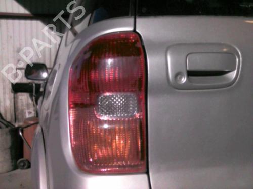 Left taillight TOYOTA RAV 4 II (_A2_) 2.0 D 4WD (CLA20_, CLA21_, CLA20R, CLA21R) | BP21736478C34 