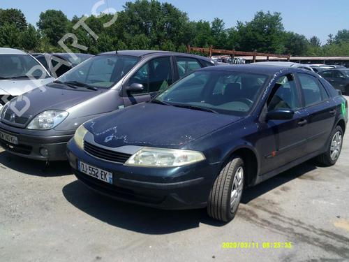 Third brake light RENAULT LAGUNA II (BG0/1_) 1.9 dCi | BP21731865L11 