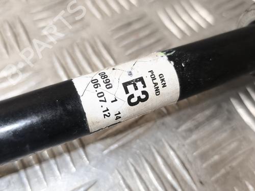 Right front driveshaft OPEL CORSA D (S07) 1.3 CDTI (L08, L68) | BP26496714M39 