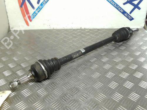 Used Right front driveshaft PEUGEOT 207 (WA_, WC_) 1.4 (73 hp) 21745456