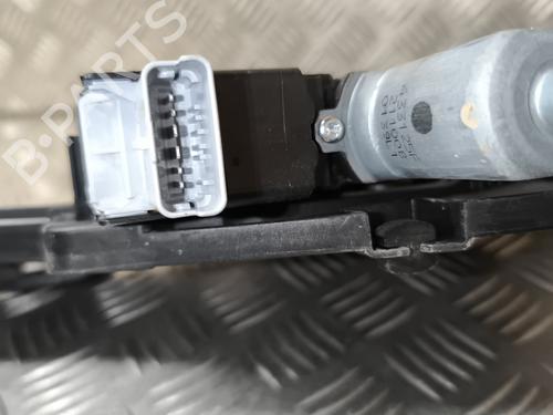 Lève-vitre avant droit PEUGEOT 208 II (UB_, UP_, UW_, UJ_) 1.2 PureTech 75 | BP27571728C23