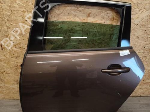 Left rear door PEUGEOT 3008 I MPV (0U_) 2.0 HDi 150 / BlueHDi 150 | BP21744758C4 