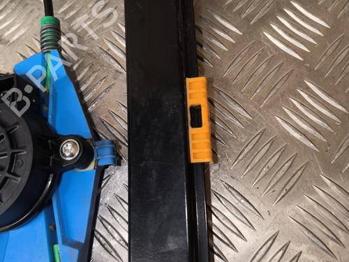 Front left window mechanism AUDI A4 B7 (8EC) 2.0 TDI 16V | BP26599026C22