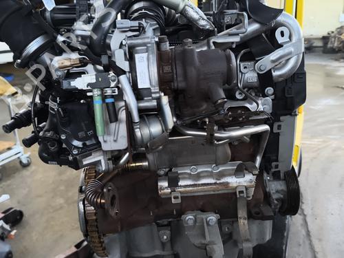 Engine RENAULT CLIO IV Grandtour (KH_) 1.5 dCi 90 (KHN3, KHN4) | BP22222159M1 