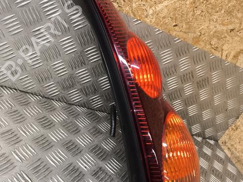 Right taillight PEUGEOT 107 (PM_, PN_) 1.0 | BP24963222C35 