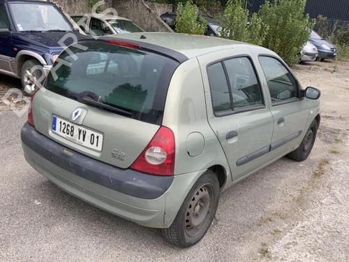 Moteur de chauffage RENAULT CLIO II (BB_, CB_) 1.5 dCi (B/CB08) | BP21731541M62 