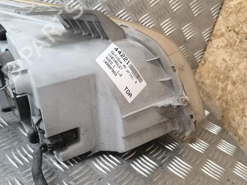 Left headlight CHEVROLET AVEO / KALOS Hatchback (T250, T255) 1.2 LPG | BP27688743C28 