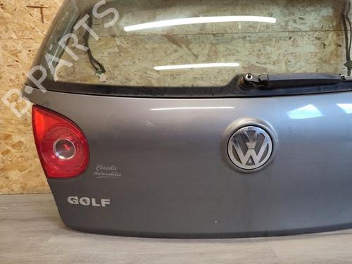 Used Tailgate VW GOLF V (1K1) 1.9 TDI (105 hp) 21737410