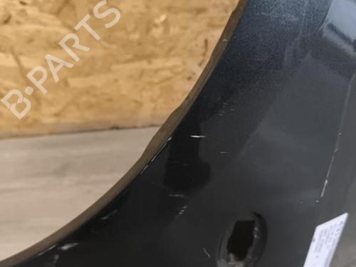 Used Left front fenders PEUGEOT 307 (3A/C) 1.6 HDi (90 hp) 21728903