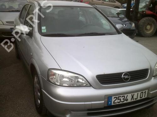 Left front driveshaft OPEL ASTRA G Hatchback (T98) 1.7 DTI 16V (F08, F48) | BP21751291M38 