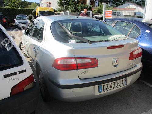 Left mirror RENAULT LAGUNA II (BG0/1_) 1.9 dCi | BP21752037C26 