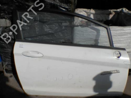Used Right front door FORD FIESTA VI (CB1, CCN) 1.4 TDCi (70 hp) 21747323