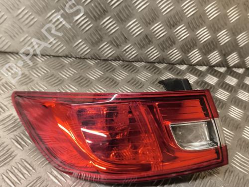 Left taillight RENAULT CLIO IV (BH_) 1.5 dCi 75 | BP26437922C34 