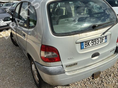 Zamek drzwi przednich lewych RENAULT SCÉNIC I MPV (JA0/1_, FA0_) 1.9 dCi (JA05, JA1F) | BP28471979C98 