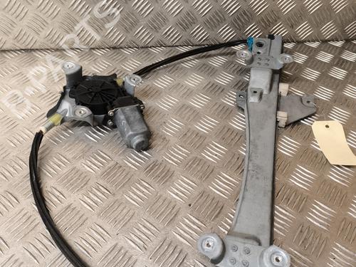 Used Front right window mechanism RENAULT TWINGO II (CN0_) 1.5 dCi (CN0E) (64 hp) 29193375