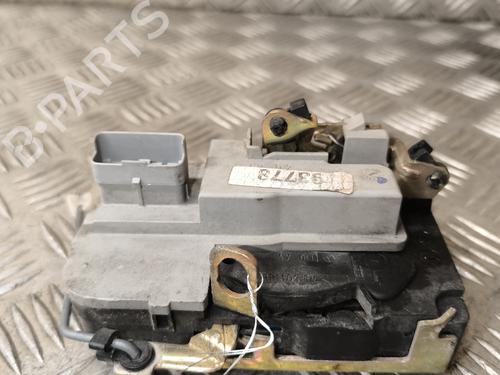 Front right lock PEUGEOT 206 Hatchback (2A/C) 1.6 16V | BP25880784C97 