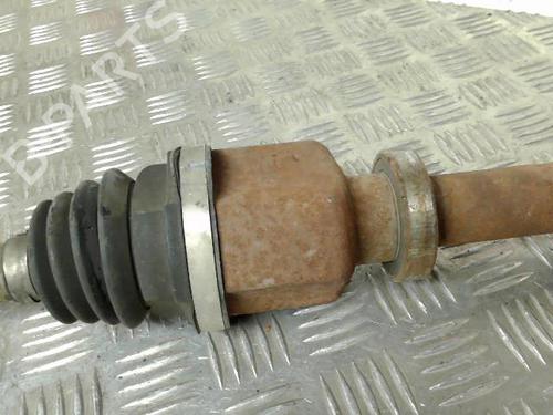 Used Right front driveshaft RENAULT TWINGO II (CN0_) 1.5 dCi (CN0E) (64 hp) 21749930
