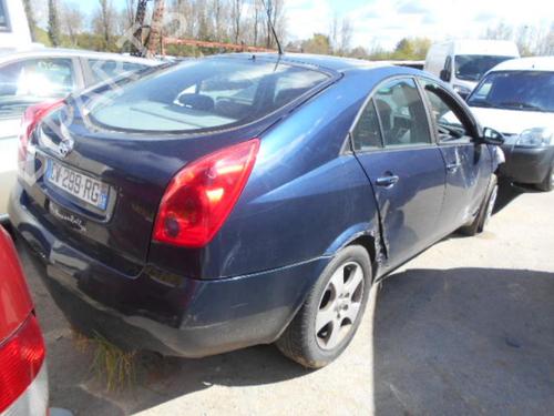 Left front fenders NISSAN PRIMERA Hatchback (P12) 2.2 Di | BP21752942C41 