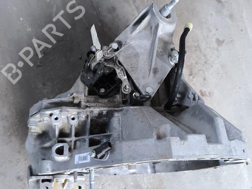 Gearbox RENAULT TWINGO II (CN0_) 1.5 dCi 75 | BP26604778M3 