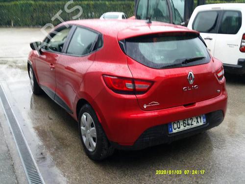 Left tailgate light RENAULT CLIO IV (BH_) 0.9 TCe 90 (BHNF, BHMA, BHMH, BHJK, BHJR) | BP21739879C79 