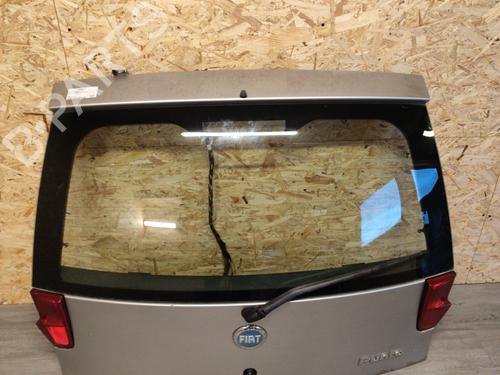 Used Tailgate FIAT PUNTO (188_) 1.2 60 (188.030, .050, .130, .150, .230, .250) (60 hp) 21730140